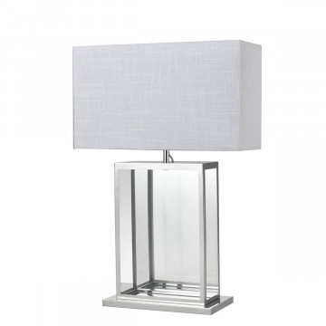 Настольная лампа Vele Luce Vicenza VL4083N21, 1xE27x60W - миниатюра 2