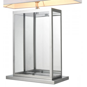 Настольная лампа Vele Luce Vicenza VL4083N21, 1xE27x60W - миниатюра 3