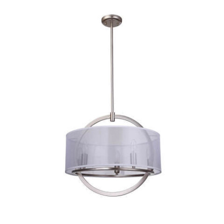 Подвесная люстра Vele Luce Effe VL4135L05, 5xE14x40W