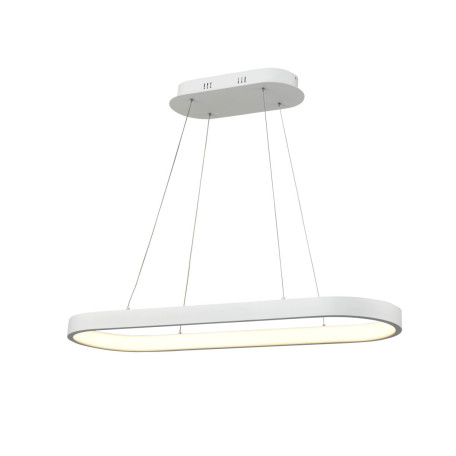 Подвесной светодиодный светильник Vele Luce Latte VL7121P09, LED 84W 4000K 5460lm - миниатюра 2