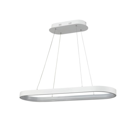 Подвесной светодиодный светильник Vele Luce Latte VL7121P09, LED 84W 4000K 5460lm - миниатюра 3