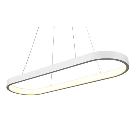 Подвесной светодиодный светильник Vele Luce Latte VL7121P09, LED 84W 4000K 5460lm - миниатюра 4