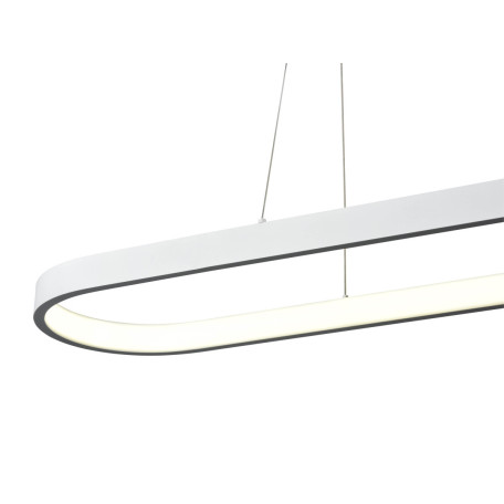 Подвесной светодиодный светильник Vele Luce Latte VL7121P12, LED 110W 4000K 7150lm - миниатюра 4