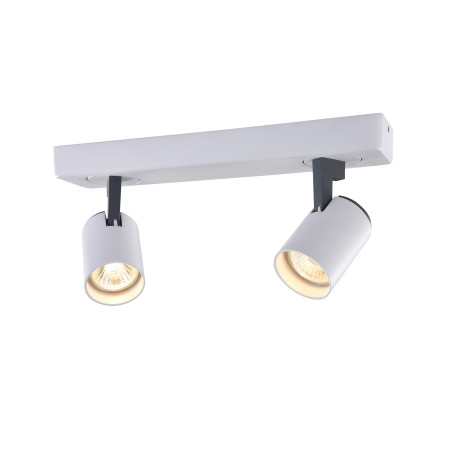 Потолочный светильник Vele Luce Lexi VL8071S02, 2xGU10x35W - миниатюра 2