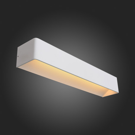 Настенный светодиодный светильник ST Luce Grappa 2 SL455.511.01, LED 18W 3000K 1050lm - миниатюра 8