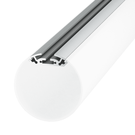 Профиль для светодиодной ленты с рассеивателем SWG Pro PT60 005088 (00-00005088)