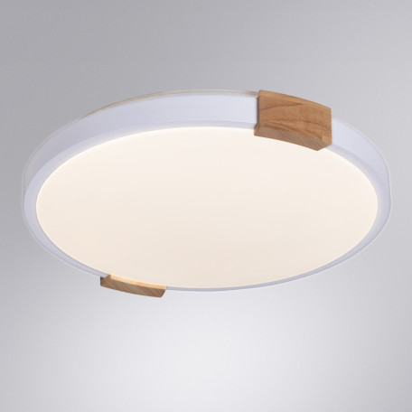 Потолочный светодиодный светильник Arte Lamp Jersey A2684PL-72WH, LED 72W 2700-7000K 3200lm - миниатюра 2