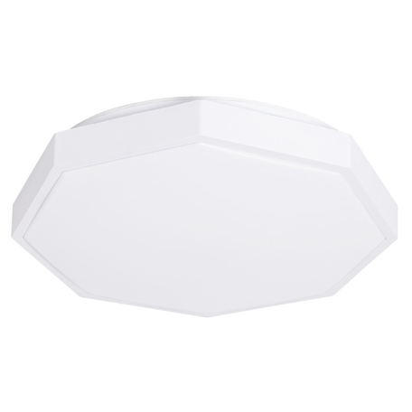 Потолочный светодиодный светильник Arte Lamp Kant A2659PL-1WH, LED 72W 2700-7000K 3200lm CRI≥80