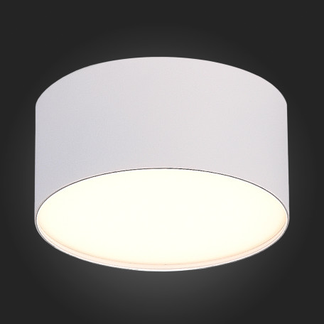 Потолочный светодиодный светильник ST Luce ST606.532.12, LED 12W 3000K 1080lm CRI>85 - миниатюра 4