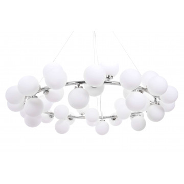 Подвесная люстра Lumina Deco Marsiada LDP 6033-40 CHR, 40xG4x0W - миниатюра 2