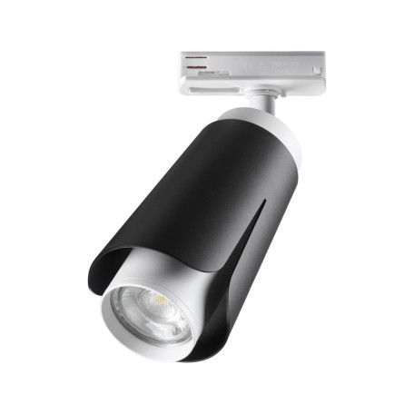 Светильник для трековой системы Novotech Tulip 370836, 1xGU10x9W - миниатюра 2