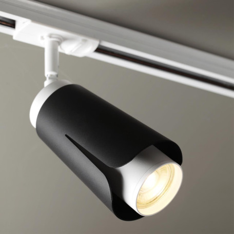 Светильник для трековой системы Novotech Tulip 370836, 1xGU10x9W - миниатюра 7