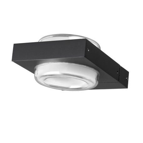 Настенный светодиодный светильник Odeon Light Vart 6654/6WL, IP54, LED 6W 295lm - миниатюра 2