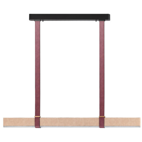 Подвесной светодиодный светильник Odeon Light Vincent 6630/36L, LED 36W 796lm