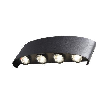 Настенный светодиодный светильник ST Luce Bisello SL089.401.08, IP54, LED 8W 4000K - миниатюра 4