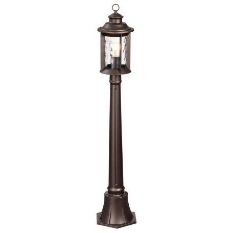 Уличный фонарь Odeon Light Mavret 4961/1F, IP44, 1xE27x60W