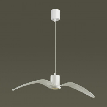 Светильник Odeon Light Birds 4904/1B, 1xGU10x5W - миниатюра 2