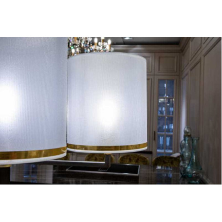 Подвесная люстра L'Arte Luce Flaire L31408, 8xE27x40W - миниатюра 5