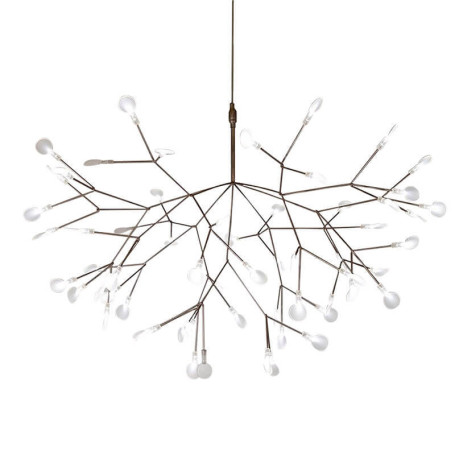 Подвесная светодиодная люстра L'Arte Luce Heracleum L32520, LED 15,1W 3000K