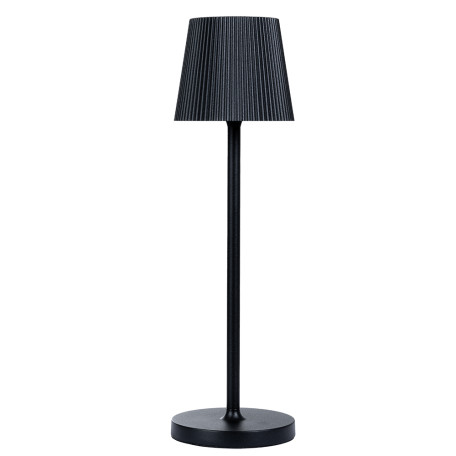 Настольная светодиодная лампа Arte Lamp Fuyue A1616LT-1BK, IP65, LED 3W 4000K 250lm CRI85 - миниатюра 2