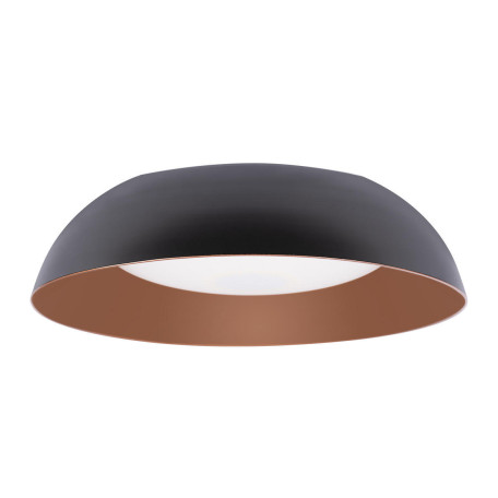 Потолочный светодиодный светильник Loft It Cappello 10229 Black, LED 30W 4000K 2100lm