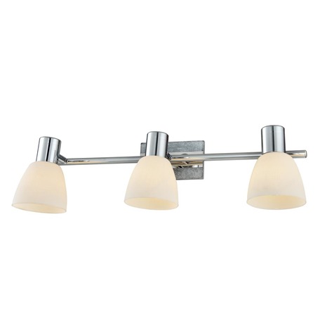 Бра с регулировкой направления света Toplight Sabina TL3700Y-03GR, 3xE14x40W