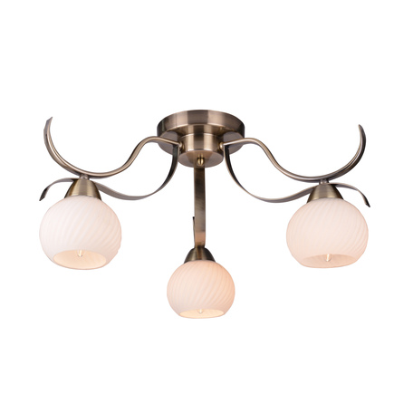 Потолочная люстра Toplight Olivia TL3750X-03AB, 3xE27x40W