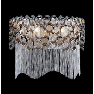 Бра Crystal Lux HAUBERK AP2 1960/402, 2xE27x60W