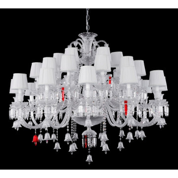 Подвесная люстра Crystal Lux PRINCESS SP30 2760/330, 30xE14x60W - миниатюра 2