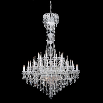 Подвесная люстра Crystal Lux QUEEN SP78 2770/378, 78xE14x40W