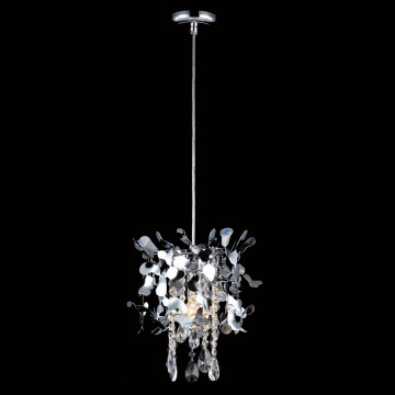 Подвесная люстра Crystal Lux ROMEO SP2 CHROME D250 2830/202, 2xE14x60W