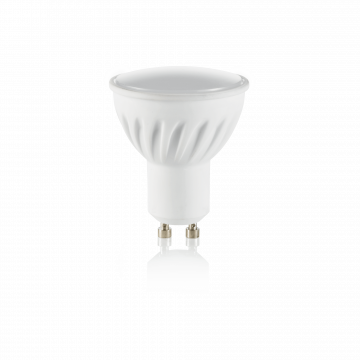 Светодиодная лампа Ideal Lux LAMPADINA CLASSIC GU10 7W 600Lm 4000K 117652 MR16 GU10 7W 240V