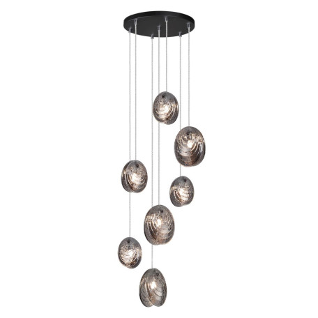 Люстра-каскад Odeon Light Mussels 5038/7, 7xG9x40W - миниатюра 2