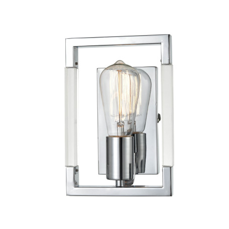 Бра Vele Luce Palermo VL5023W01, 1xE27x60W - миниатюра 2