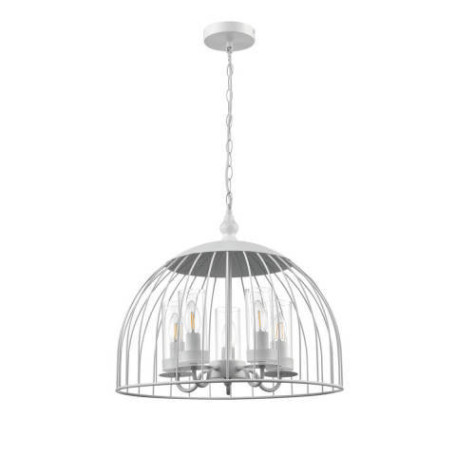 Подвесная люстра Vele Luce Florian VL5061P05, 5xE14x40W