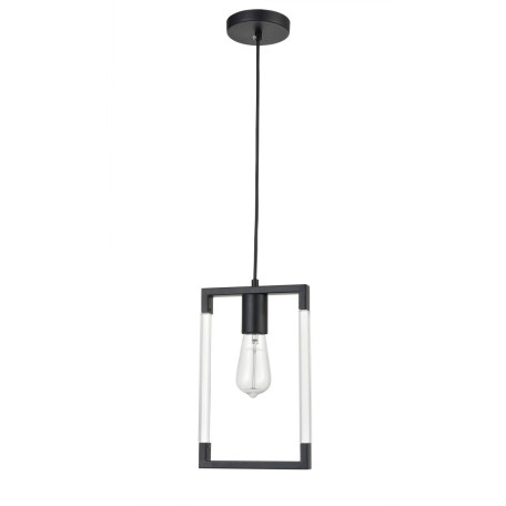 Подвесной светильник Vele Luce Turin VL5022P01, 1xE27x60W - миниатюра 3