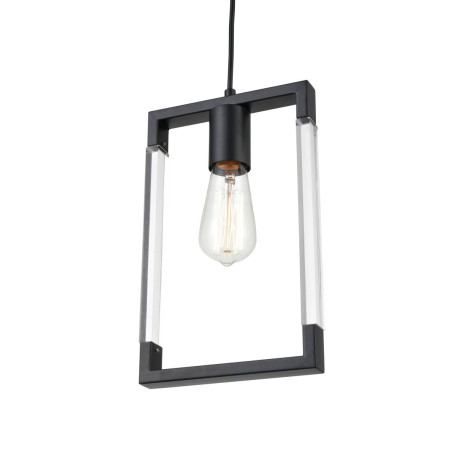 Подвесной светильник Vele Luce Turin VL5022P01, 1xE27x60W - миниатюра 4