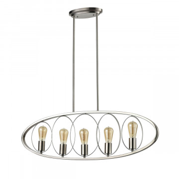 Подвесной светильник Vele Luce Olympic 10095 VL5115P05, 5xG4x60W - миниатюра 2