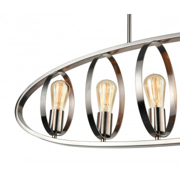 Подвесной светильник Vele Luce Olympic 10095 VL5115P05, 5xG4x60W - миниатюра 3