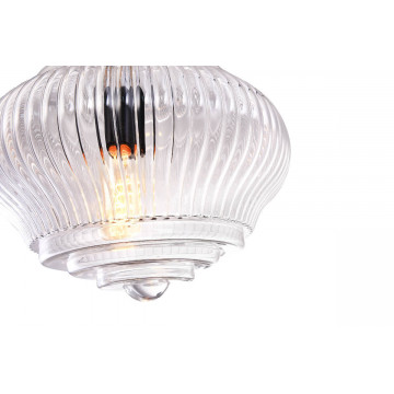 Подвесной светильник Vele Luce Kartell 10095 VL5232P11, 1xG4x60W - миниатюра 3