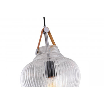 Подвесной светильник Vele Luce Kartell 10095 VL5232P21, 1xG4x60W - миниатюра 3