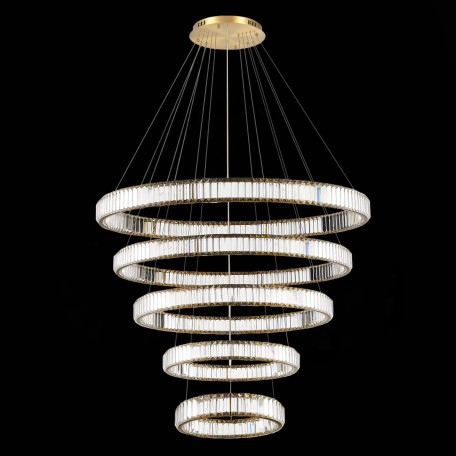 Подвесная светодиодная люстра ST Luce Tivoli SL1622.313.05, LED 285W 4000K 17100lm - миниатюра 3