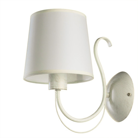 Бра Arte Lamp Orlean A9310AP-1WG, 1xE27x40W