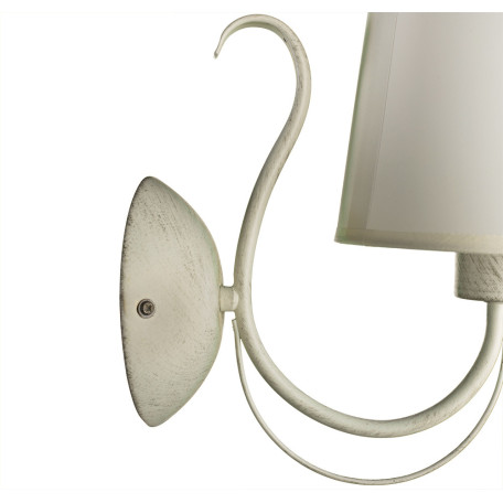 Бра Arte Lamp Orlean A9310AP-1WG, 1xE27x40W - миниатюра 3