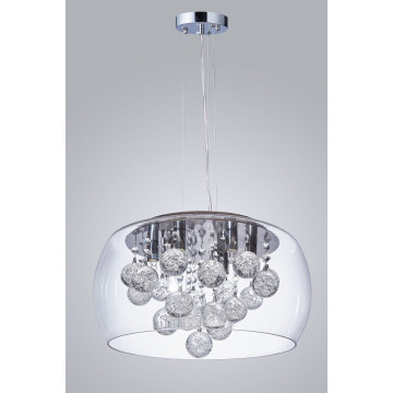 Подвесная люстра Lumina Deco Fabina LDP 8077-400, 6xG9x20W - миниатюра 3