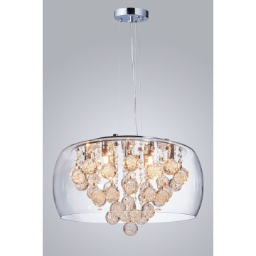 Подвесная люстра Lumina Deco Fabina LDP 8077-500, 9xG9x20W - миниатюра 2