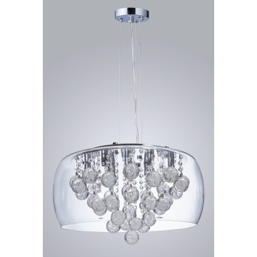 Подвесная люстра Lumina Deco Fabina LDP 8077-500, 9xG9x20W - миниатюра 3