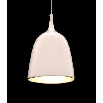 Подвесной светильник Lumina Deco Beltone LDP 081029 WT, 1xE27x40W, белый, металл - миниатюра 2