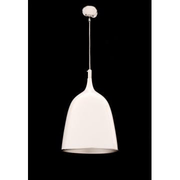 Подвесной светильник Lumina Deco Beltone LDP 081029 WT, 1xE27x40W, белый, металл - миниатюра 4