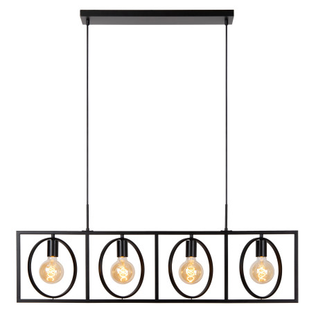 Подвесной светильник Lucide Suus 00427/04/30, 4xE27x40W - миниатюра 5